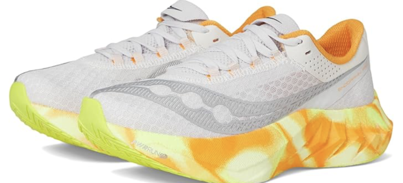 Best High-Performance Road Running Shoe: Saucony Endorphin Pro 4 (Women's)